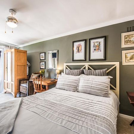Greenlawns B&B Le Cap Extérieur photo