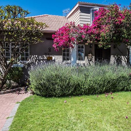 Greenlawns B&B Le Cap Extérieur photo