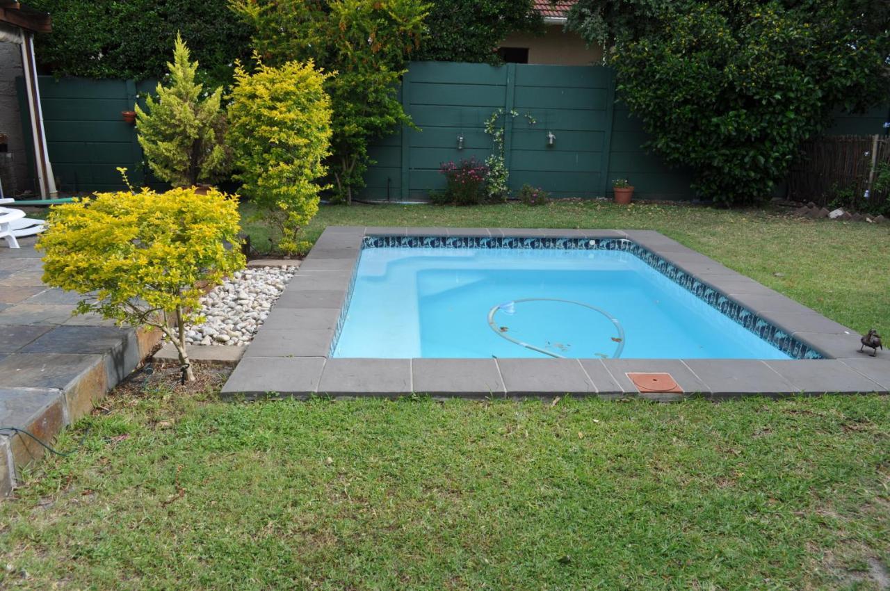 Greenlawns B&B Le Cap Extérieur photo