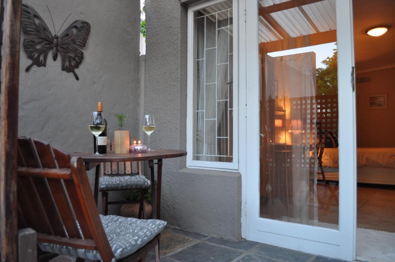 Greenlawns B&B Le Cap Extérieur photo