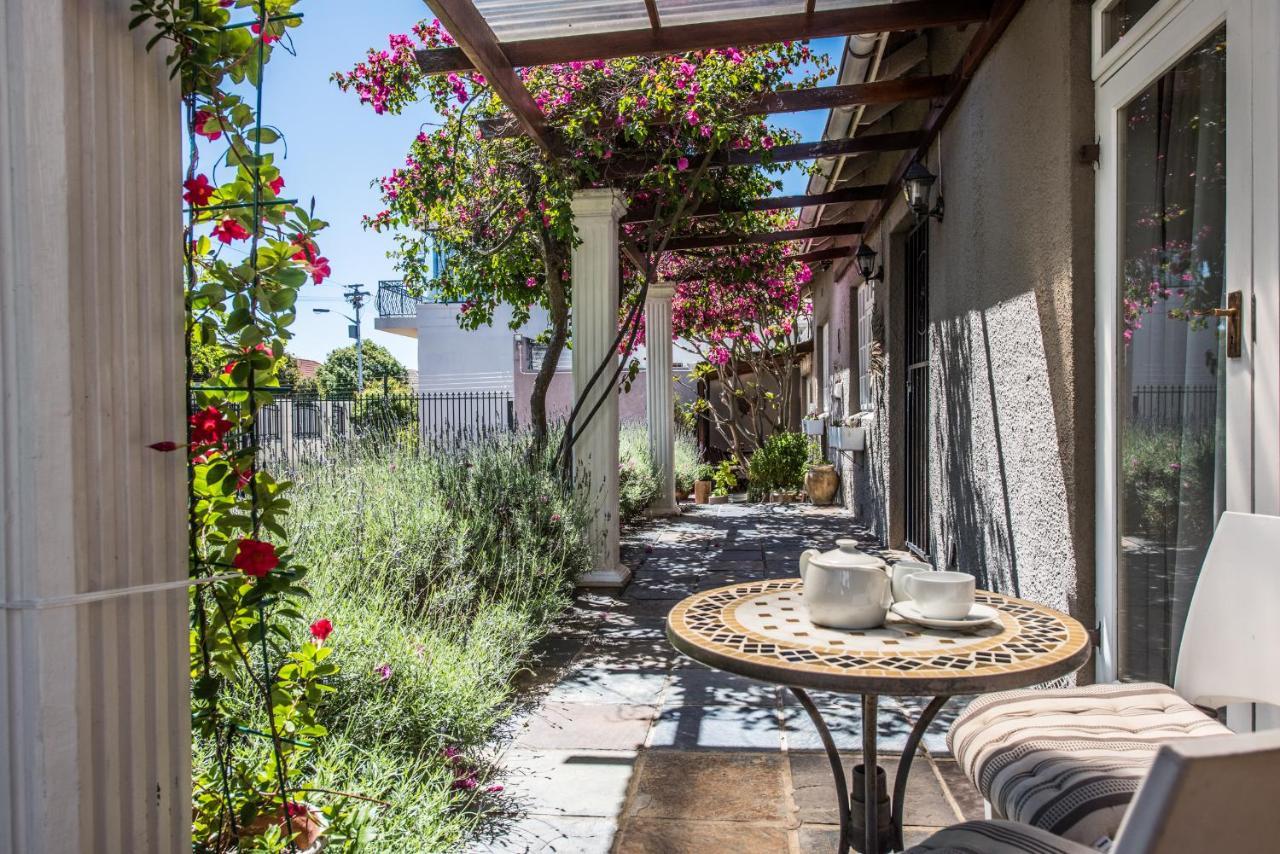 Greenlawns B&B Le Cap Extérieur photo