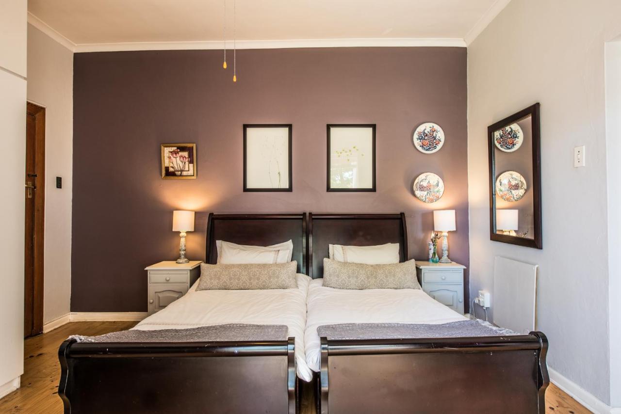 Greenlawns B&B Le Cap Extérieur photo