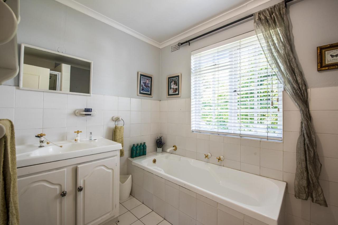 Greenlawns B&B Le Cap Extérieur photo