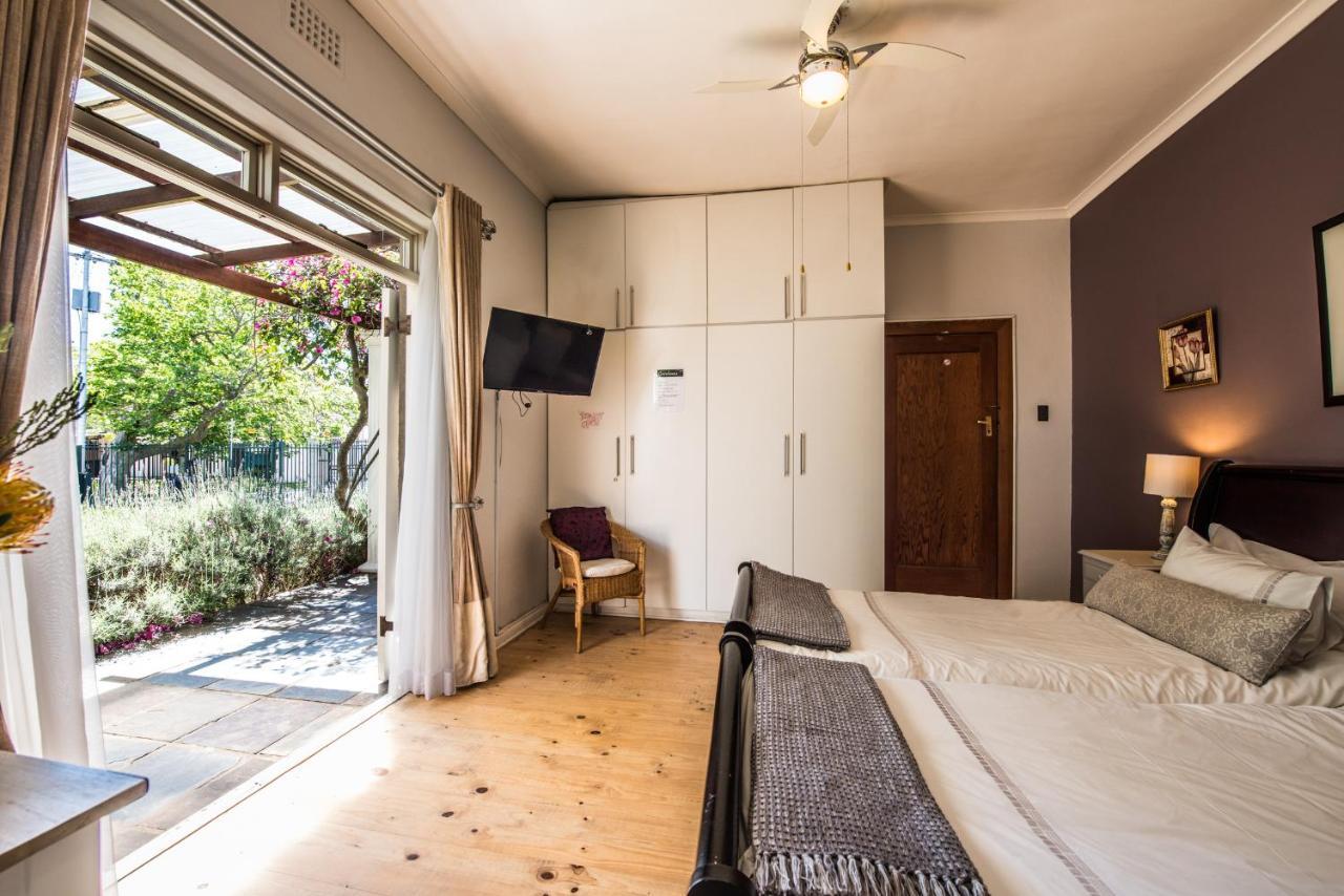 Greenlawns B&B Le Cap Extérieur photo