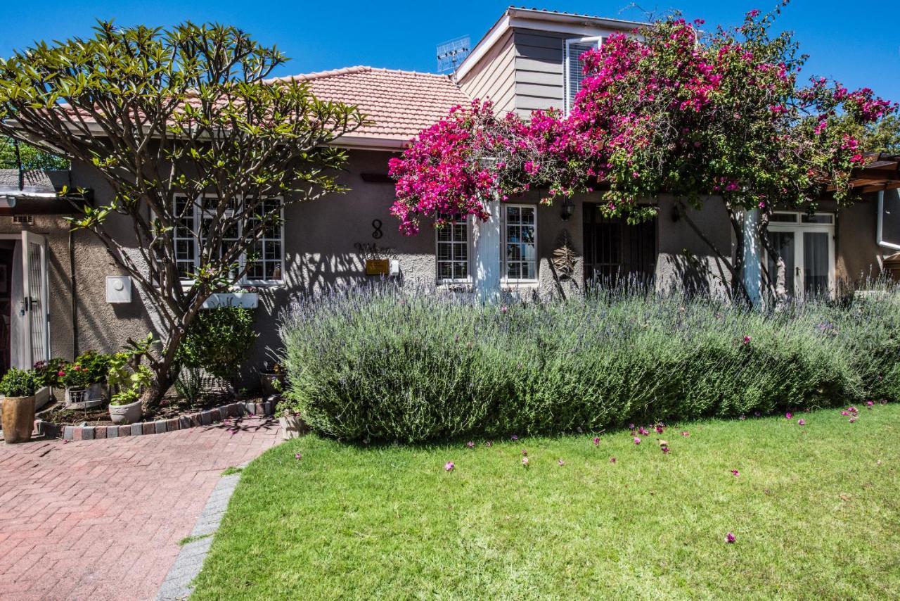 Greenlawns B&B Le Cap Extérieur photo